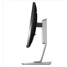 AOC I241PXQU 23.8英寸 AH-IPS 广视角 微边框 全接口 低蓝光 商务家用 旋转升降快拆支架 液晶电脑显示器