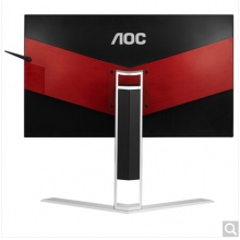 AOC AGON 爱攻I AG251FG 24.5英寸 G-SYNC同步技术 240Hz 1ms 低蓝光不闪旋转升降游戏电竞显示器