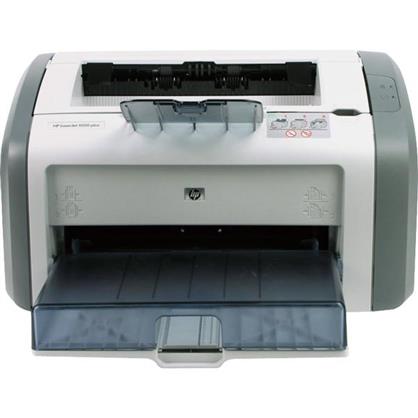 惠普 LaserJet 1020 Plus/CC418A 黑白激光打印机 A4