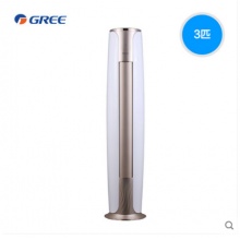 Gree/格力 KFR-72LW/NhIeB1W 3匹一级能效变频冷暖客厅空调柜机