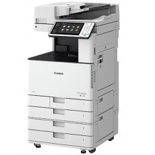 佳能（Canon） C3520系列A3激光网络大型彩色复印机一体机打印机 佳能C3520 双层纸盒+双面自动输稿器