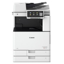 佳能（CANON）iR-ADV4725 A3黑白激光数码复合机一体机含输稿器工作台（双面打印/复印/WiFi）上门安装售后