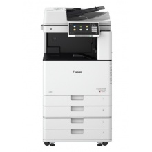 佳能（CANON）iR-ADV DX C3720 A3彩色激光数码复合机含输稿器工作台（智办公）-C3520升级版