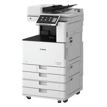 佳能（CANON）iR-ADV DX C3720 A3彩色激光数码复合机含输稿器工作台（智办公）-C3520升级版