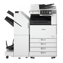 佳能（CANON）iR-ADV DX C3720 A3彩色激光数码复合机含输稿器工作台（智办公）-C3520升级版
