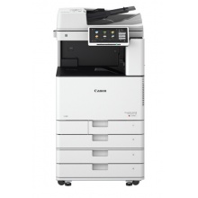 佳能（CANON）iR-ADV DX C3725 A3彩色激光数码复合机含输稿器工作台（智办公）-C3525升级版