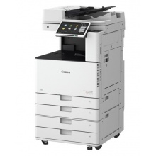 佳能（CANON）iR-ADV DX C3725 A3彩色激光数码复合机含输稿器工作台（智办公）-C3525升级版