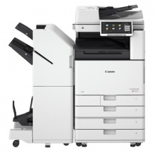 佳能（CANON）iR-ADV DX C3725 A3彩色激光数码复合机含输稿器工作台（智办公）-C3525升级版