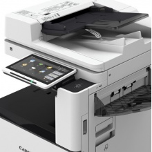 佳能（Canon）iR-ADV DX C3730 轻办公 A3彩色数码复合机含自动双面输稿器+工作台