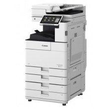 佳能（CANON）iR-ADV DX 4735 A3黑白激光数码复合机打印机4535升级版含输稿器工作台（智办公）