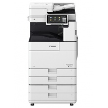 佳能（CANON）iR-ADV DX 4735 A3黑白激光数码复合机打印机4535升级版含输稿器工作台（智办公）