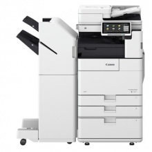 佳能（CANON）iR-ADV DX 4735 A3黑白激光数码复合机打印机4535升级版含输稿器工作台（智办公）