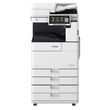佳能（CANON）iR-ADV DX 4735 A3黑白激光数码复合机打印机4535升级版含输稿器工作台（智办公）