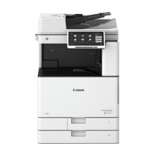 佳能（CANON）iR-ADV DX4751 A3黑白激光数码复合机轻办公（双面输稿器+双层纸盒+工作台）