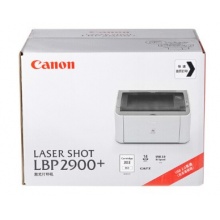 佳能（Canon） LBP 2900+ 黑白激光打印机