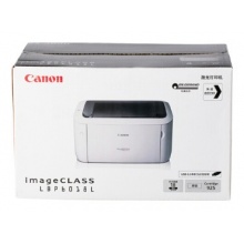 佳能（Canon）LBP 6018L A4幅面黑白激光打印机