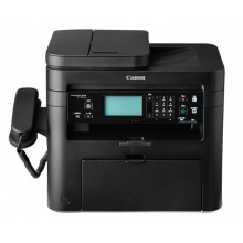 佳能（Canon）MF236n imageCLASS 智能黑立方 黑白激光多功能打印一体机(打印、复印、扫描、传真）