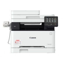 佳能（Canon） 彩色激光打印机办公 无线WiFi双面打印复印扫描传真商用多功能一体机 新品MF645CX（无线打印复印扫描皆可双面传真）
