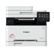 佳能（Canon）智能彩立方 彩色激光打印机办公 无线WiFi双面打印复印扫描传真商用多功能一体机 新品MF643CDW(打印复印扫描 无线双面打印）