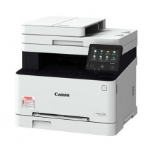 佳能（Canon）智能彩立方 彩色激光打印机办公 无线WiFi双面打印复印扫描传真商用多功能一体机 新品MF643CDW(打印复印扫描 无线双面打印）