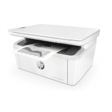 惠普（HP）Mini M30w 新一代黑白激光无线多功能一体机(全新设计 体积小巧 无边框面板 打印、复印、扫描)
