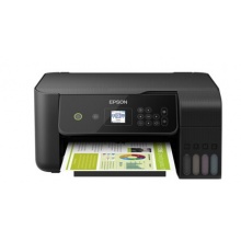 爱普生（EPSON）墨仓式L3168 彩色无线多功能一体机（打印 复印 扫描 wifi）