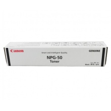 佳能（Canon）数码复合机 NPG-50 原装黑色墨粉 （适用于iR 2535/2545 ）