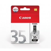 佳能（Canon）PGI-35 黑色墨盒（适用iP110/iP100） 