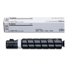 佳能 （Canon） NPG-84L Toner Black 黑色小容量墨粉（适用复合机IR2625/IR2630/IR2635/IR2645）