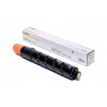 佳能（Canon）NPG-45 TONER Y原装黄色标准容量墨粉(适用于iR-ADV C5045/C5051/C5250/C5255）