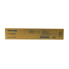 东芝（TOSHIBA) T-2323C 原装碳粉 东芝2523A/2323AM/2822AM复印机墨粉盒碳粉