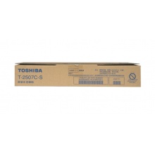 东芝（TOSHIBA）T-2507C-S原装碳粉（墨粉）（适用于e-STUDIO2006/2306/2506/2307/2507）