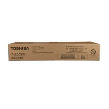 东芝（TOSHIBA）T-2802C原装碳粉（墨粉）（适用于e-STUDIO2802A/2802AM/2802AF）