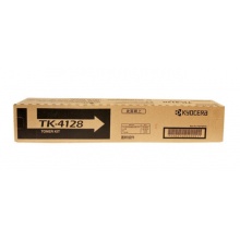 京瓷（KYOCERA）TK-4128粉盒 京瓷2010/2011打印机原装墨盒 墨粉 TK-4128粉盒(1支装)