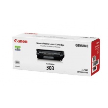 佳能（Canon）CRG 303 黑色硒鼓（适用LBP-2900+ 3000）