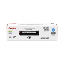 佳能（Canon)硒鼓CRG331 C青色(适用LBP7110Cw/MF8280Cw)