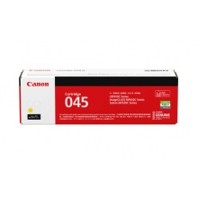 佳能（Canon)硒鼓CRG045 Y黄色(适用MF635Cx/MF633Cdw/MF631Cn）
