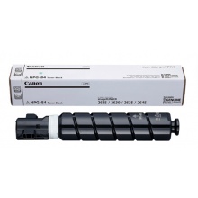 佳能 （Canon）NPG-84 Toner Black 黑色标准容量墨粉(适用复合机IR2625/IR2630/IR2635/IR2645）