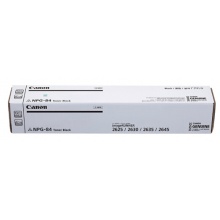 佳能 （Canon）NPG-84 Toner Black 黑色标准容量墨粉(适用复合机IR2625/IR2630/IR2635/IR2645）