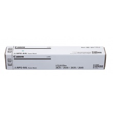 佳能 （Canon） NPG-84L Toner Black 黑色小容量墨粉（适用复合机IR2625/IR2630/IR2635/IR2645）