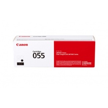 佳能 （Canon）CRG-055硒鼓适用于（LBP663Cd、LBP664Cx、MF742Cdw） 佳能CRG-055BK标准黑色硒鼓(2300页)