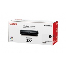 佳能（Canon)硒鼓CRG322 BK 黑色标准容量（适用LBP9100Cdn)