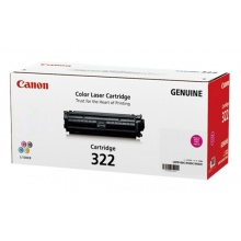佳能（Canon)硒鼓CRG322 M 品色标准容量（适用LBP9100Cdn)