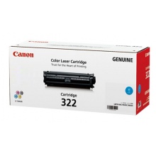 佳能（Canon)硒鼓CRG322 C 青色标准容量（适用LBP9100Cdn)