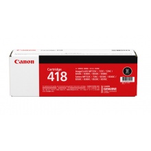 佳能（Canon)硒鼓CRG418 BK黑色(适用MF8580Cdw/MF8550Cdn）