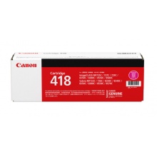 佳能（Canon)硒鼓CRG418 M品红(适用MF8580Cdw/MF8550Cdn）