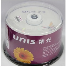Unis/清华紫光 dvd刻录盘4.7G