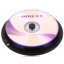 Unis/清华紫光 dvd刻录盘4.7G