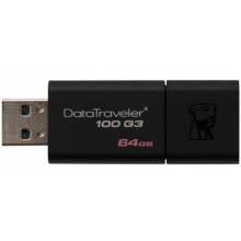 金士顿（Kingston）64GB USB3.0 U盘 
