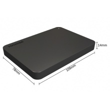 1TB USB3.0 移动硬盘